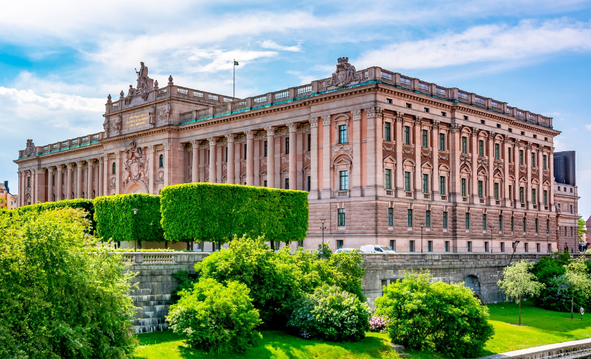 Stockholm - Royal Palace